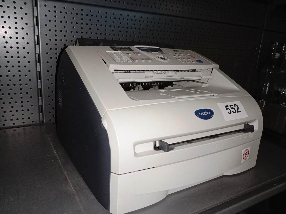 BROTHER FAX 2920 Super G 3
